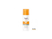 Kreminis gelis nuo saulės veidui EUCERIN SUN DRY TOUCH, SPF50+, 50 ml