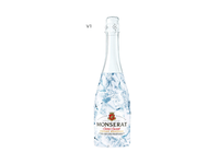 Gaz. aromatizuotas pusiau saldus vyno gėrimas MONSERAT ICE, 750 ml