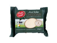 Airišk. čederio sūris TRULY IRISH, 50%, 200g