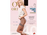 M pėdk.ORI POWER SLIM 40d NERO 4
