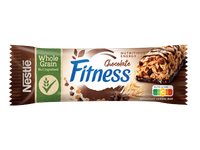 Dribsnių batonėlis NESTLE FITNESS su šokoladu, 23.5 g