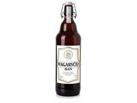 Alus AUKŠTAITIJOS BRAVORAI Magaryčių, 5,8%, 1 l, butelis D