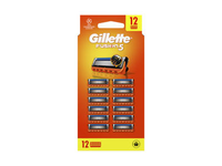 Skustuvo galvutės GILLETTE FUSION, 12vnt.