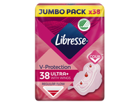 Higien. paketai LIBRESSE NORMAL, 38vnt