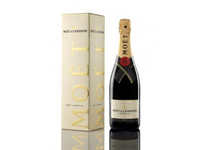 Šampanas MOET CHANDON Imperial, dėžutėje, baltasis, sausas, 12%, 0,75 l