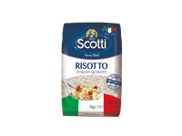 Ryžiai RISO SCOTTI RISOTTO, 1 kg