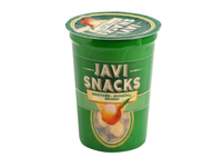 Traškučiai JAVI SNACKS, grietinės ir svogūnų skonio, 90 g