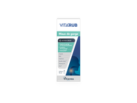 VITAVEA VITA’RUB purškalas gerklės komfortui, 15 ml