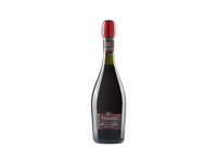 Nealkoholinis saldus putojantis vynas BOSCA TOSELLI RED, 750 ml