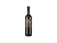🇬🇪 Raudonasis pusiau saldus vynas TELIANI VALLEY ALAZANI RED, 12 %, 0,75 l