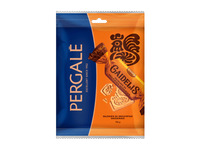 Saldainiai PERGALĖ GAIDELIS, 130 g