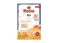 Ekol. pien. košė su saus. HOLLE, 6 mėn., 250g