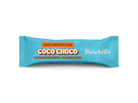 Baltyminis batonėlis BAREBELLS COCO CHOCO, 55g