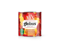 Daržovių mišinys GLOBUS su aitr. paprikų padažu, 400 g