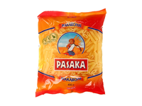 Makaronai PASAKA (vamzdeliai), 400 g