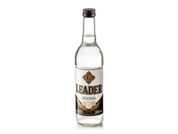 Degtinė LEADER VODKA 40%, 500 ml