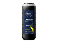NIVEA MEN dušo želė DEEP EXTR.MAXX 500ml