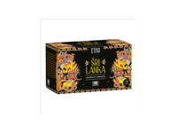 Juodoji arbata ETNO ŠRI LANKA, 40 g