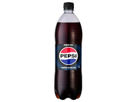 Gazuotas gėrimas PEPSI MAX, 1 l