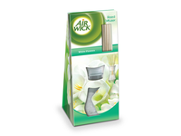 Kvapiosios lazdelės AIR WICK, aromatas Baltosios gėlės, 25 ml