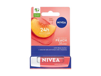 NIVEA lūpų balzamas, 4,8 g /5,5 ml