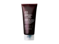 THE BODY SHOP ARBER HAIR & BODY WASH vyrų plaukų ir kūno prausiklis, 200 ml