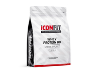 Krembriulė skonio išrūgų baltymai ICONFIT, 1kg