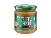 Trumų pesto padažas WELL DONE, 190 g