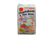 Ryžių makaronai CHEF'S CHOICE, 3mm, 375G