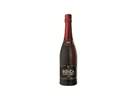 Put. raudon. pusiau saldus ferment.gėrimas BOSCA ANNIVERSARY, 750 ml