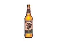 Alus APYNIO BARZDA, su kanapėmis, nefiltruotas, 5,6%, 0,5 l, butelis, D
