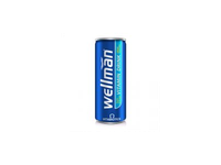 Vitaminų gėrimas energijai WELLMAN, 250 ml