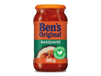 Baskų stiliaus padažas BEN'S ORIGINAL, 395g