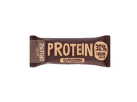 Baltyminis batonėlis GREENZ CAPPUCCINO, 32 g