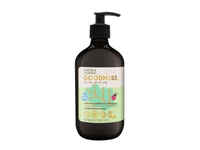 BAYLIS & HARDING GOODNESS KIDS NATURAL CONDITIONING vaikų plaukų šampūnas, 500 ml