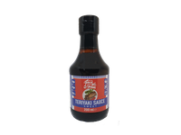 Saldus tirštas terijakis AJI, 200 ml