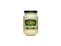 Majonezas VILNIUS su krapais, 35 % rieb., 475 ml