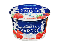 Graik. varškė su brašk. AMFORA, 0,8%, 200 g