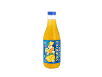 Įv.vaisių nekt.su vit. WELL DONE, PET, 1 l