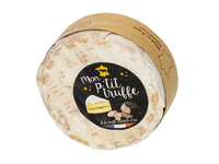 Pelėsinis sūris MON P'TIT MILLERET su trumais, 55 %, 135 g