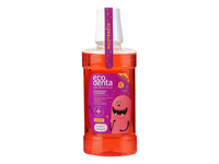 Burnos skalavimo skystis vaikams ECODENTA KAKĖ MAKĖ, 250 ml