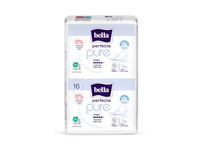 Higieniniai paketai BELLA PERFECTA PURE MAXI, 16 vnt.