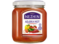 Adžika NEZHIN, aštri, 450 g