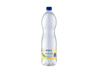 Negazuotas gaivusis citrinų skonio gėrimas NORVIL 1,5l