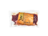 Sausai brandintas 30d+ mėsinio galvijo nugarinės kepsnys New York strip, ~300 g