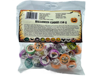 Saldainiai ASTRA HALLOWEEN, 150 g