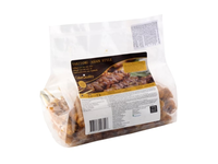 Šaldyti kepti vištienos iešmeliai Yakitori, Asian style, 30 g x 33  iešm, 1 kg