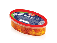 Kepta menkė su grybais DESĖ, 350 g