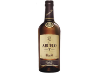 Ron Abuelo Añejo 7 Años 0,7 L