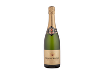 Putojantis baltasis pusiau sausas vynas FRANCOIS MONTAND, 750 ml
